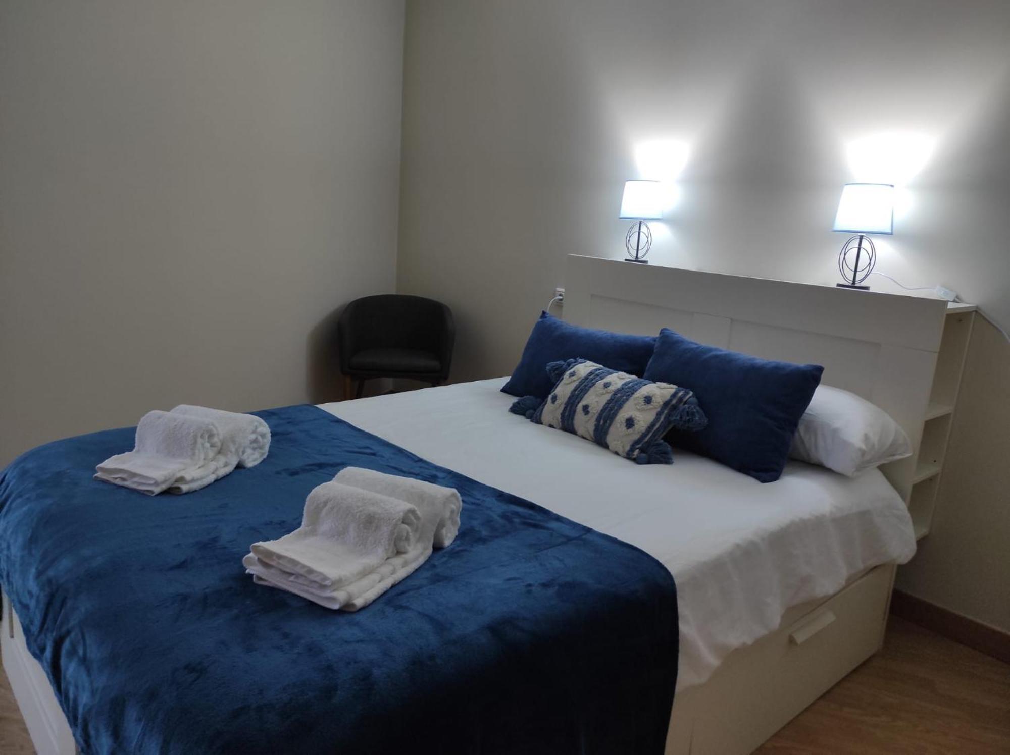 Malecon Guardes Apartment อากัวร์ดา ภายนอก รูปภาพ