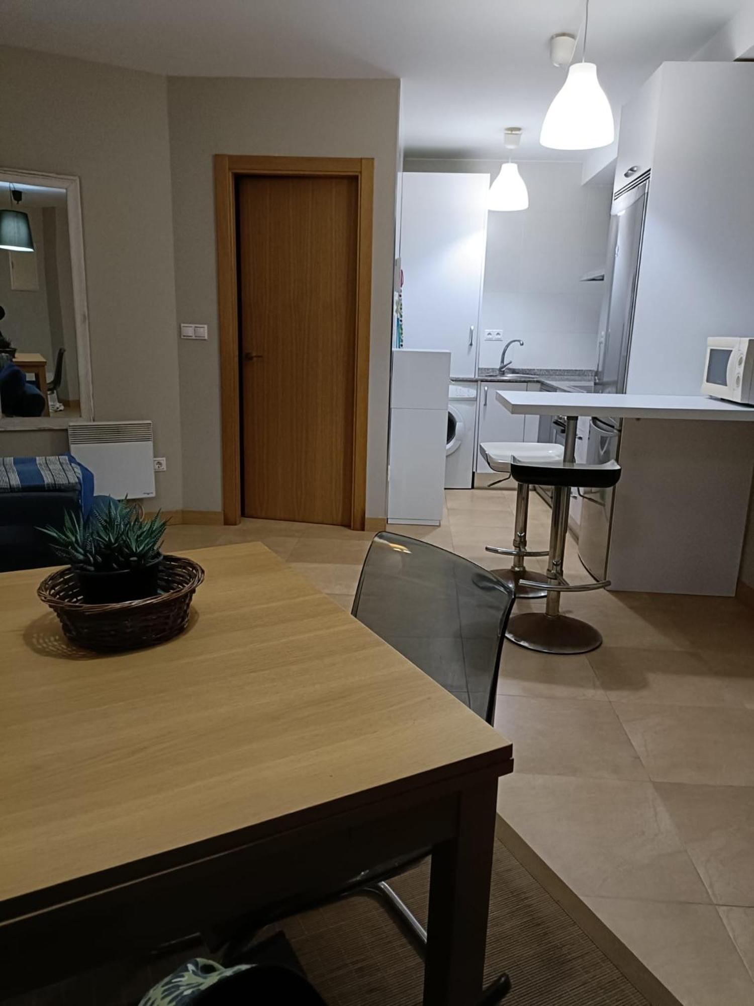 Malecon Guardes Apartment อากัวร์ดา ภายนอก รูปภาพ
