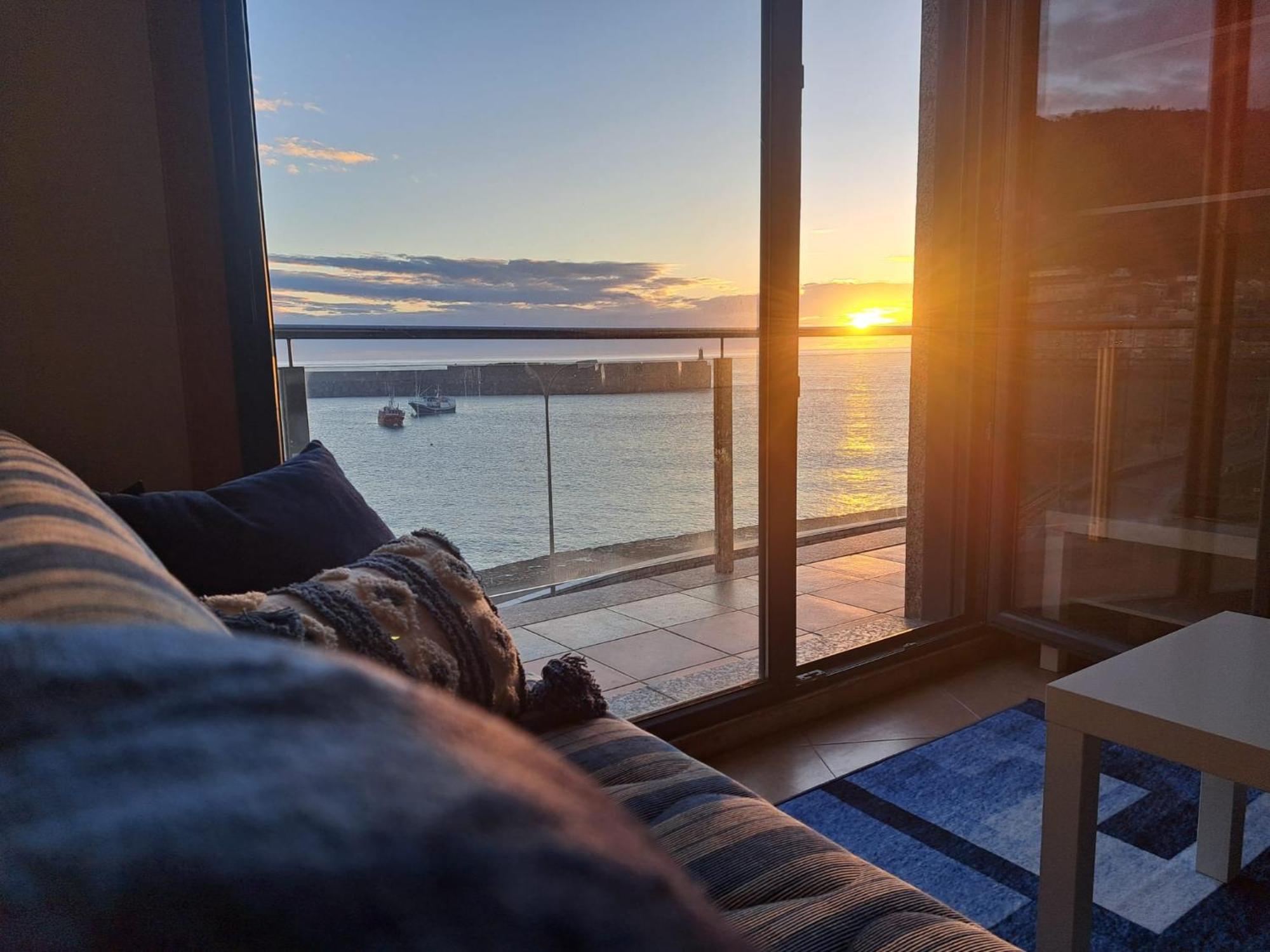 Malecon Guardes Apartment อากัวร์ดา ภายนอก รูปภาพ