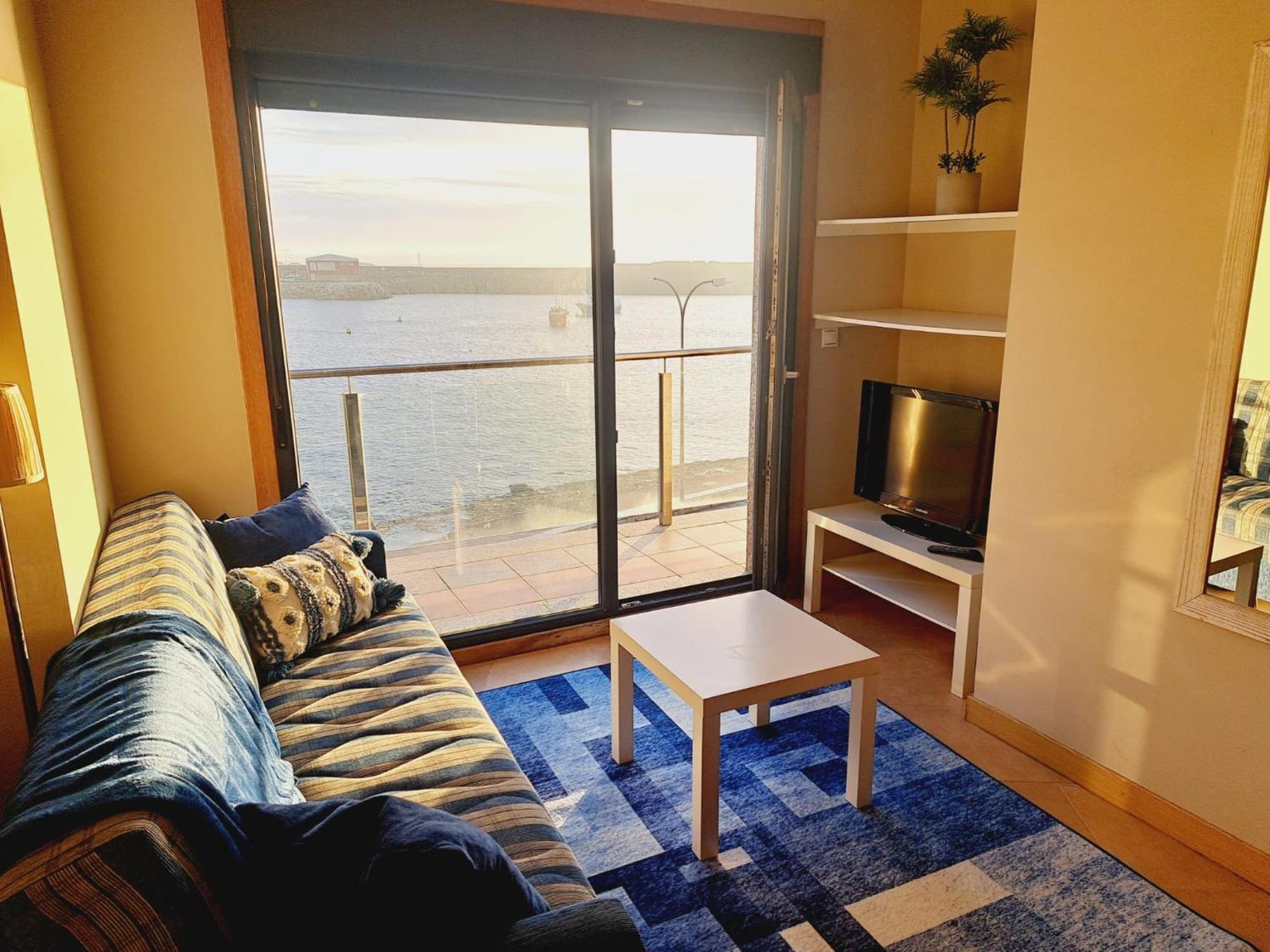 Malecon Guardes Apartment อากัวร์ดา ภายนอก รูปภาพ