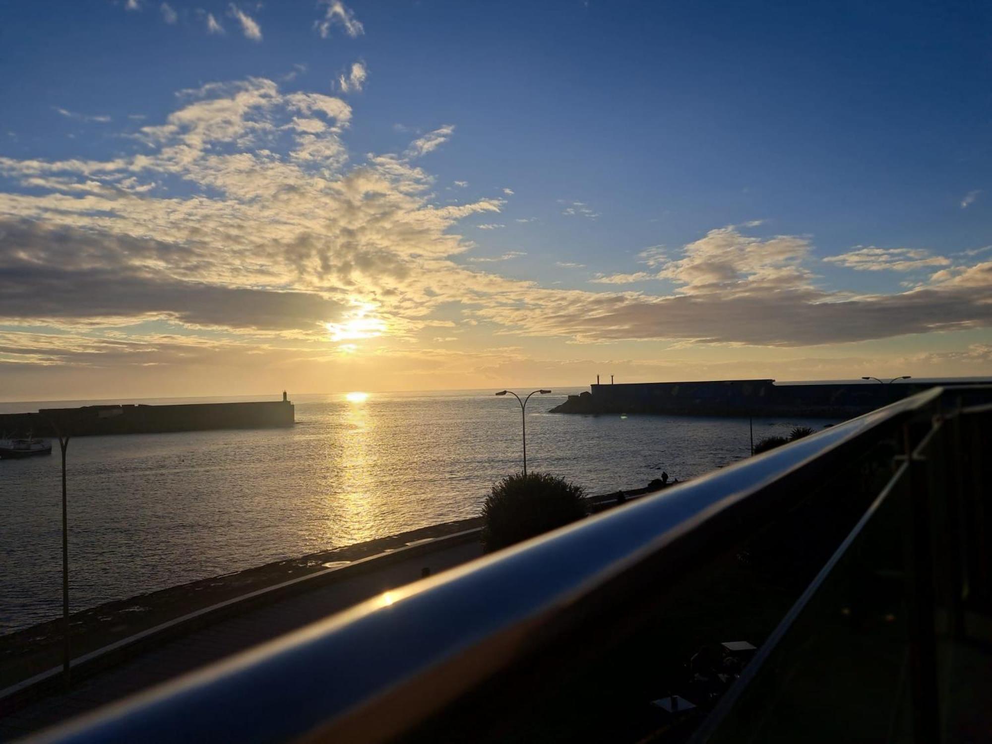 Malecon Guardes Apartment อากัวร์ดา ภายนอก รูปภาพ