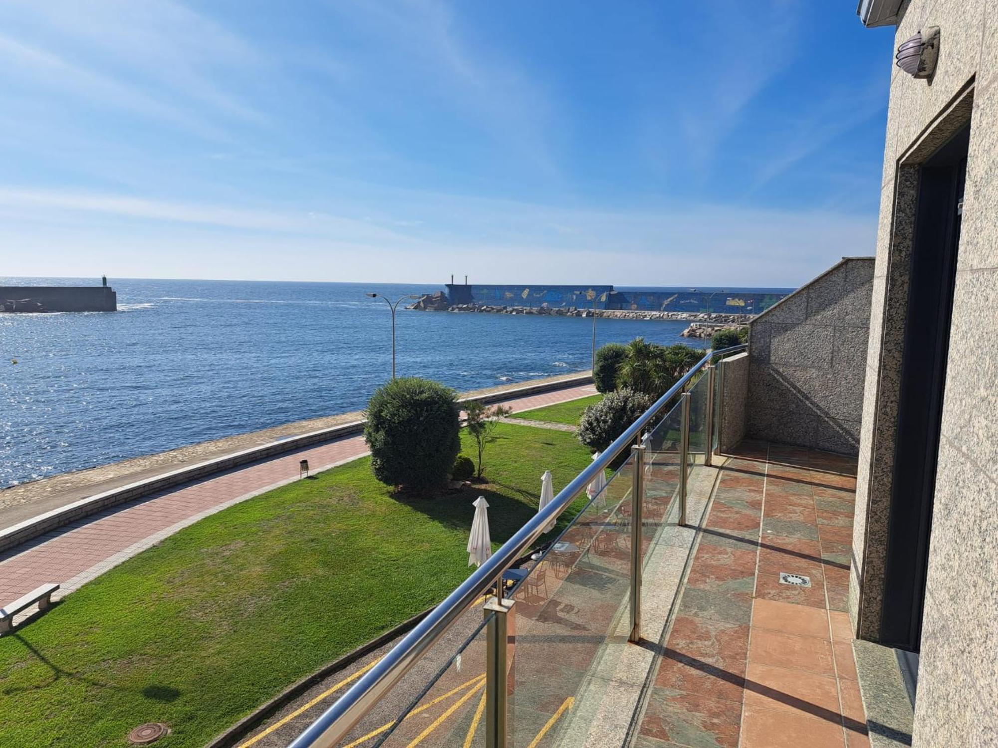 Malecon Guardes Apartment อากัวร์ดา ภายนอก รูปภาพ